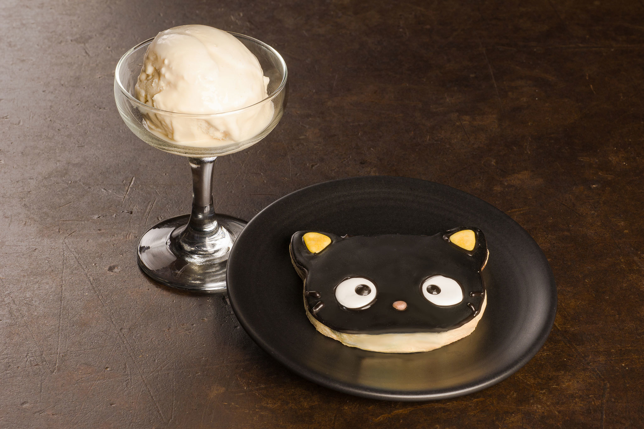 Vanilla Ice Cream - HD Wallpaper 