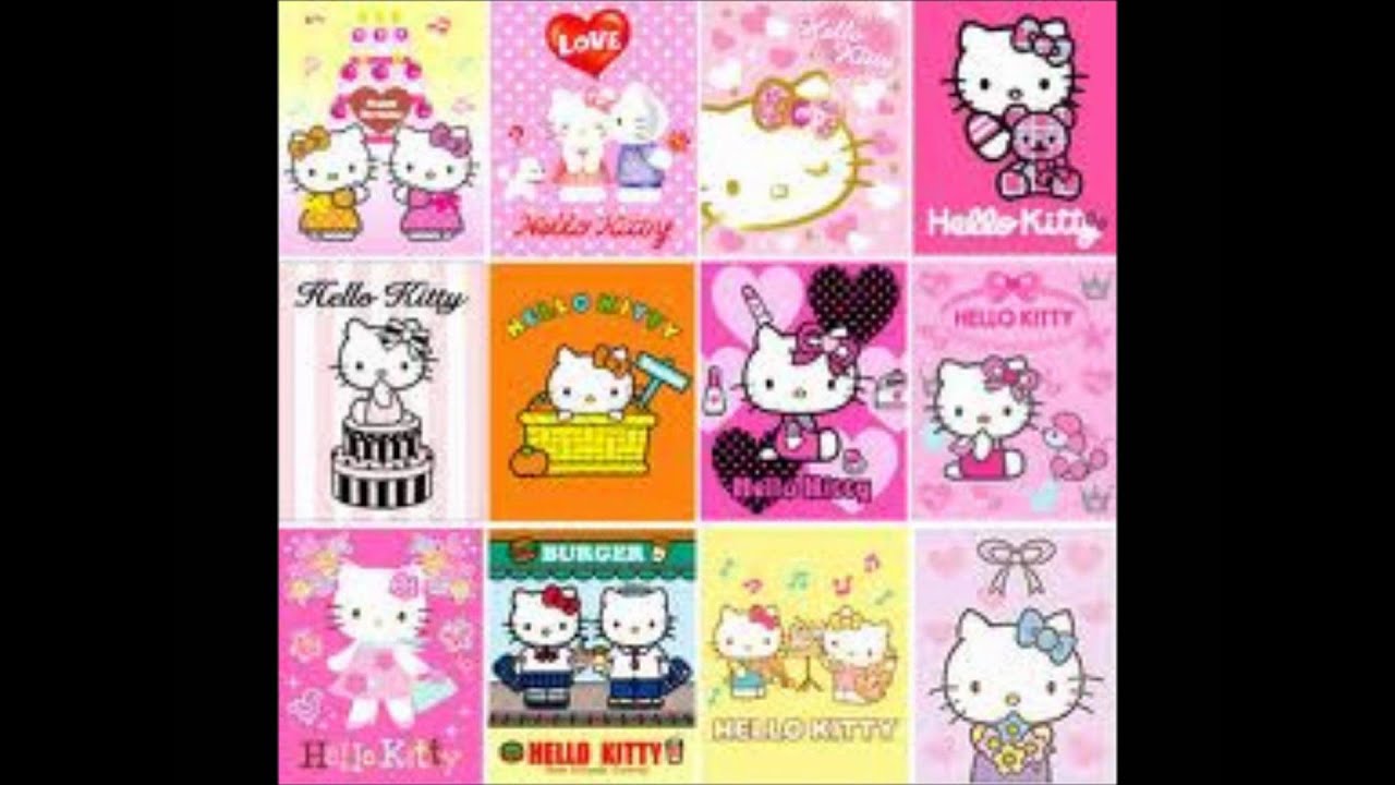 Hello Kitty - HD Wallpaper 