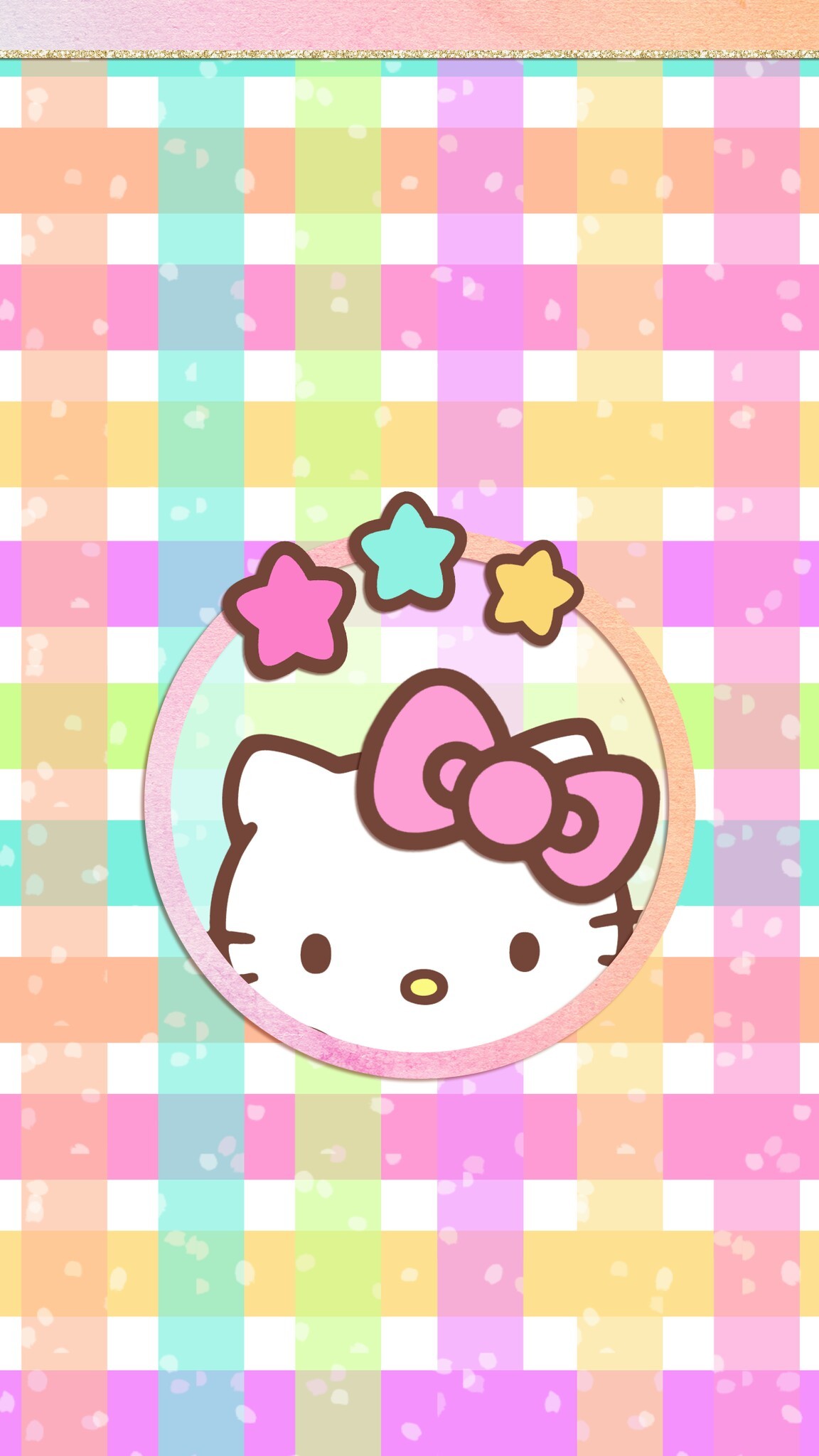 Hello Kitty 
 Data-src /w/full/2/4/8/92146 - Hello Kitty Wallpaper For Android - HD Wallpaper 