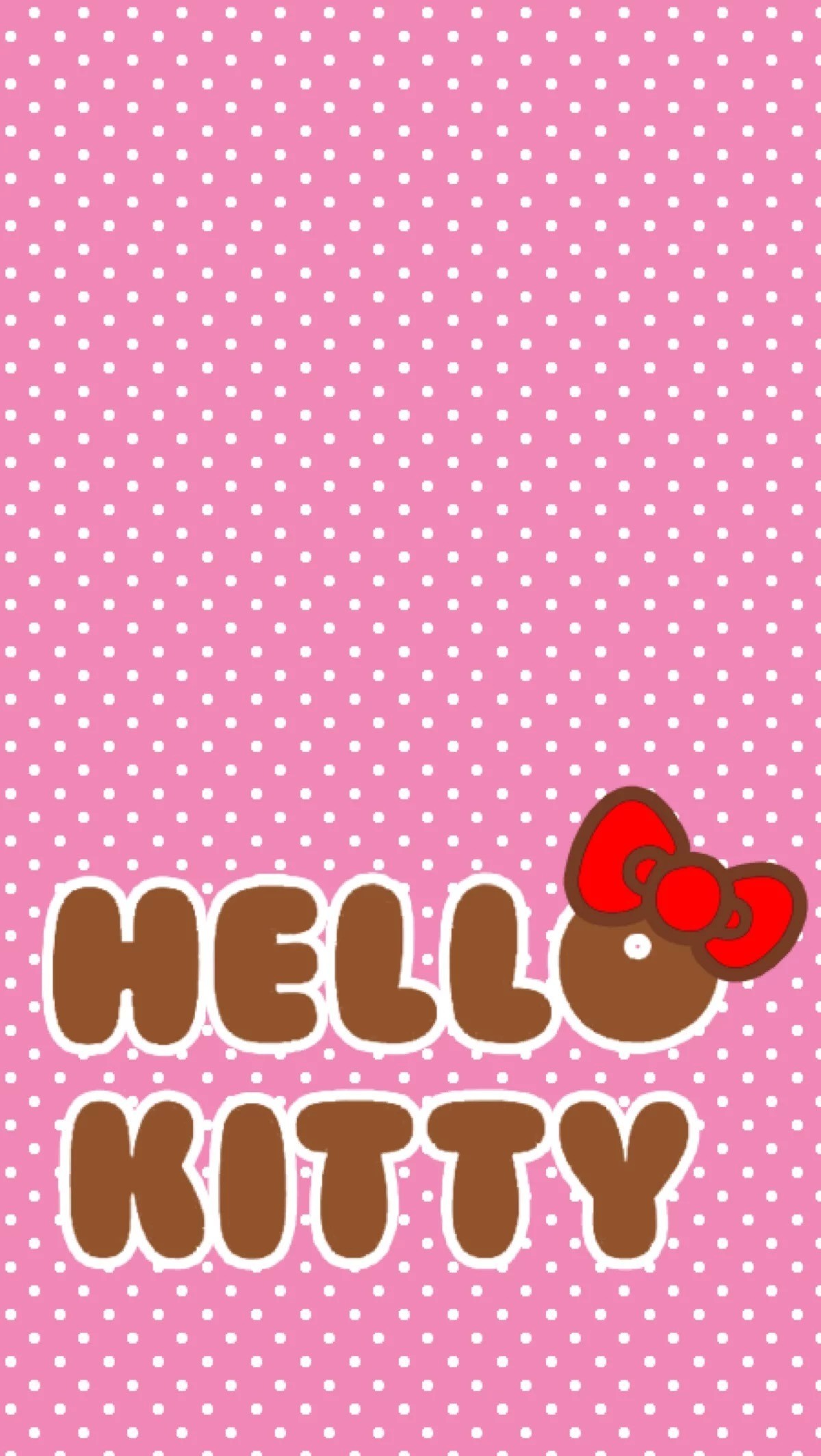 Hello Kitty Wallpaper, Hello Kitty Pics, Iphone Wallpapers, - Lock Screen Hello Kitty - HD Wallpaper 