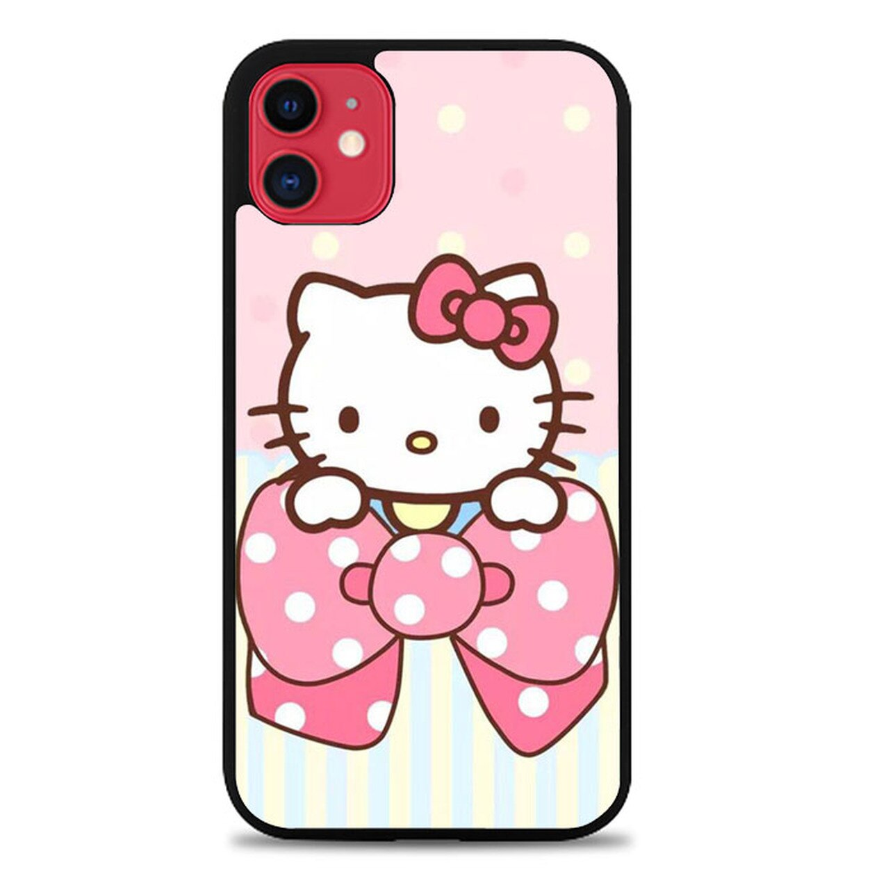 Iphone 11 Hello Kitty Case - HD Wallpaper 