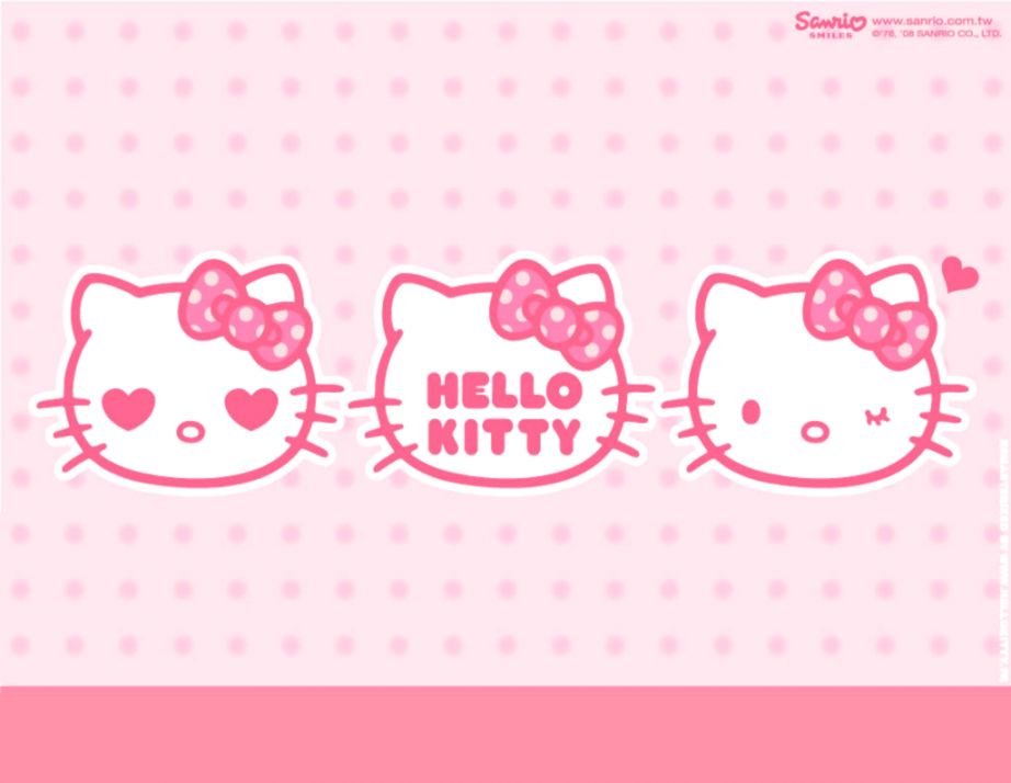 Hello Kitty Images Hello Kitty Wallpaper Hd Wallpaper - Hello Kitty - HD Wallpaper 