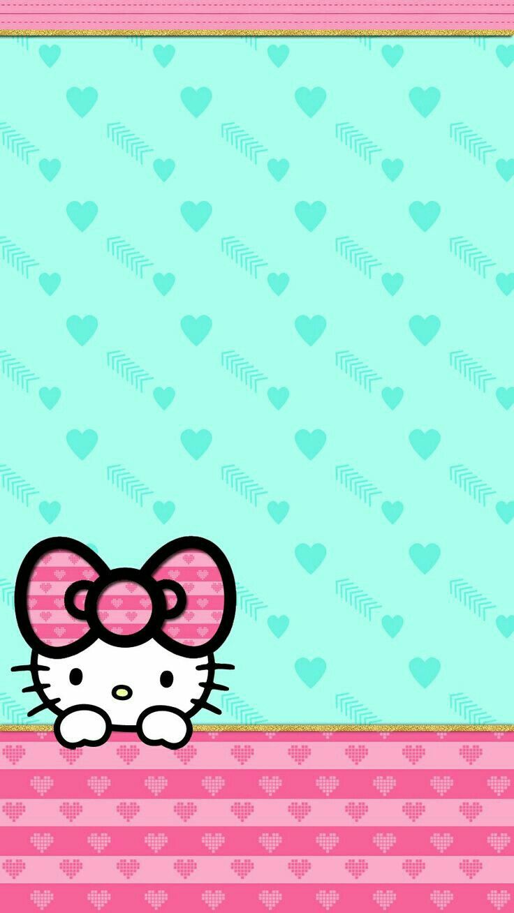 Hello Kitty - 736x1308 Wallpaper 