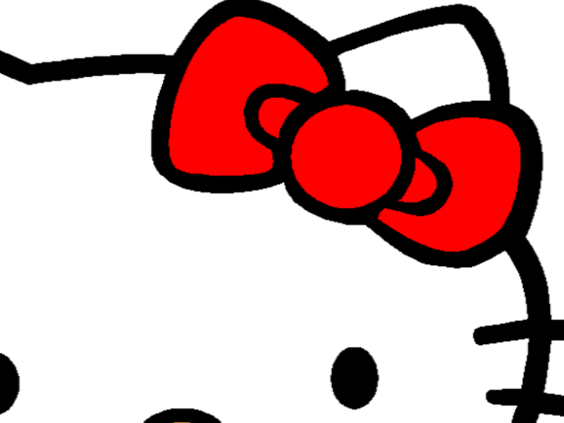 Hello Kitty Desktop Wallpaper Hd - HD Wallpaper 