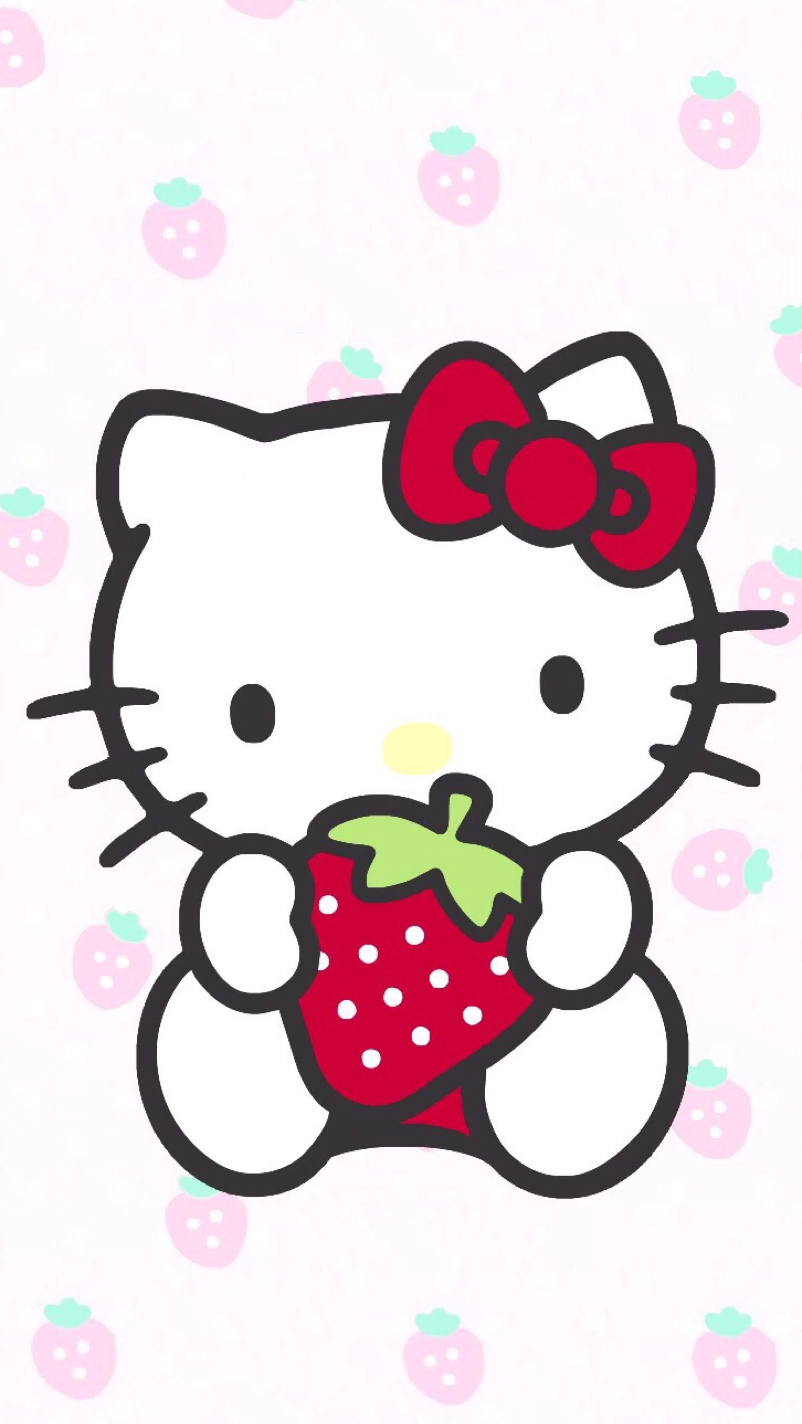 Transparent Background Hello Kitty Png - HD Wallpaper 