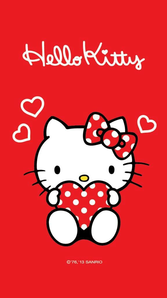 Hello Kitty - HD Wallpaper 