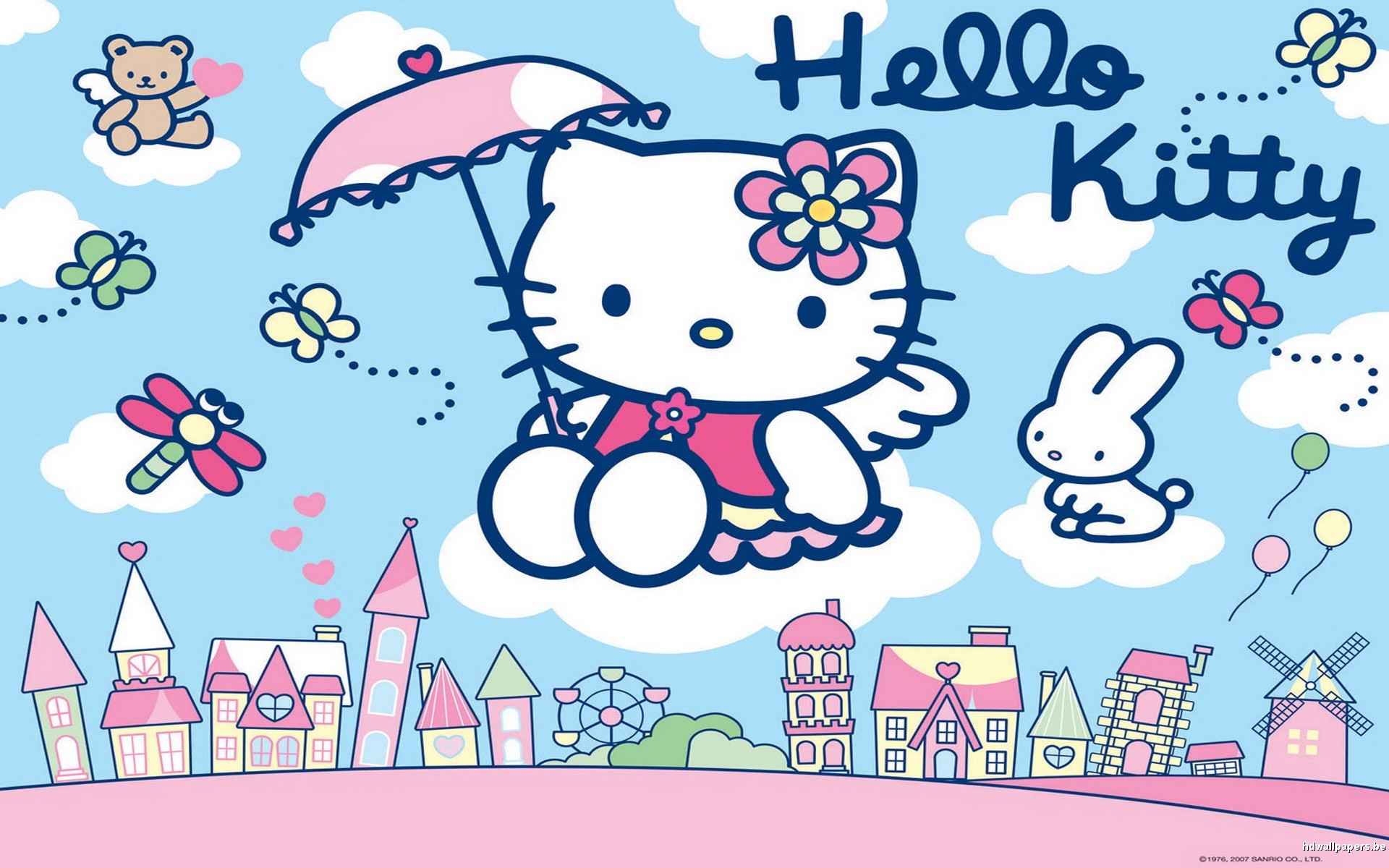 New Hello Kitty Wallpapers Hello Kitty Computer Wallpaper Hello Kitty Wallpaper Hd 1920x1200 Wallpaper Teahub Io Here you can find the best hello kitty wallpapers uploaded by our community. teahub io