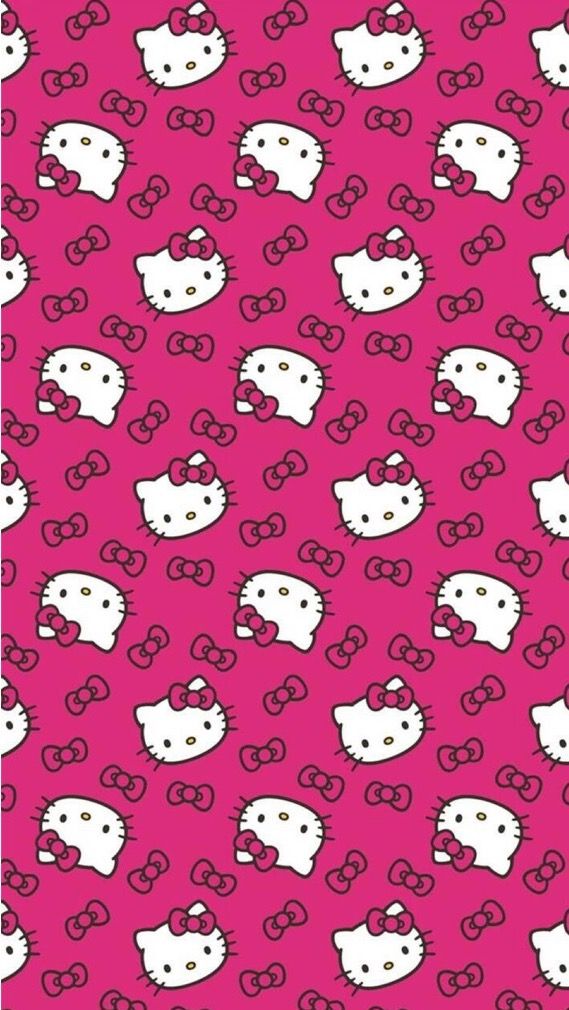 Hello Kitty - HD Wallpaper 