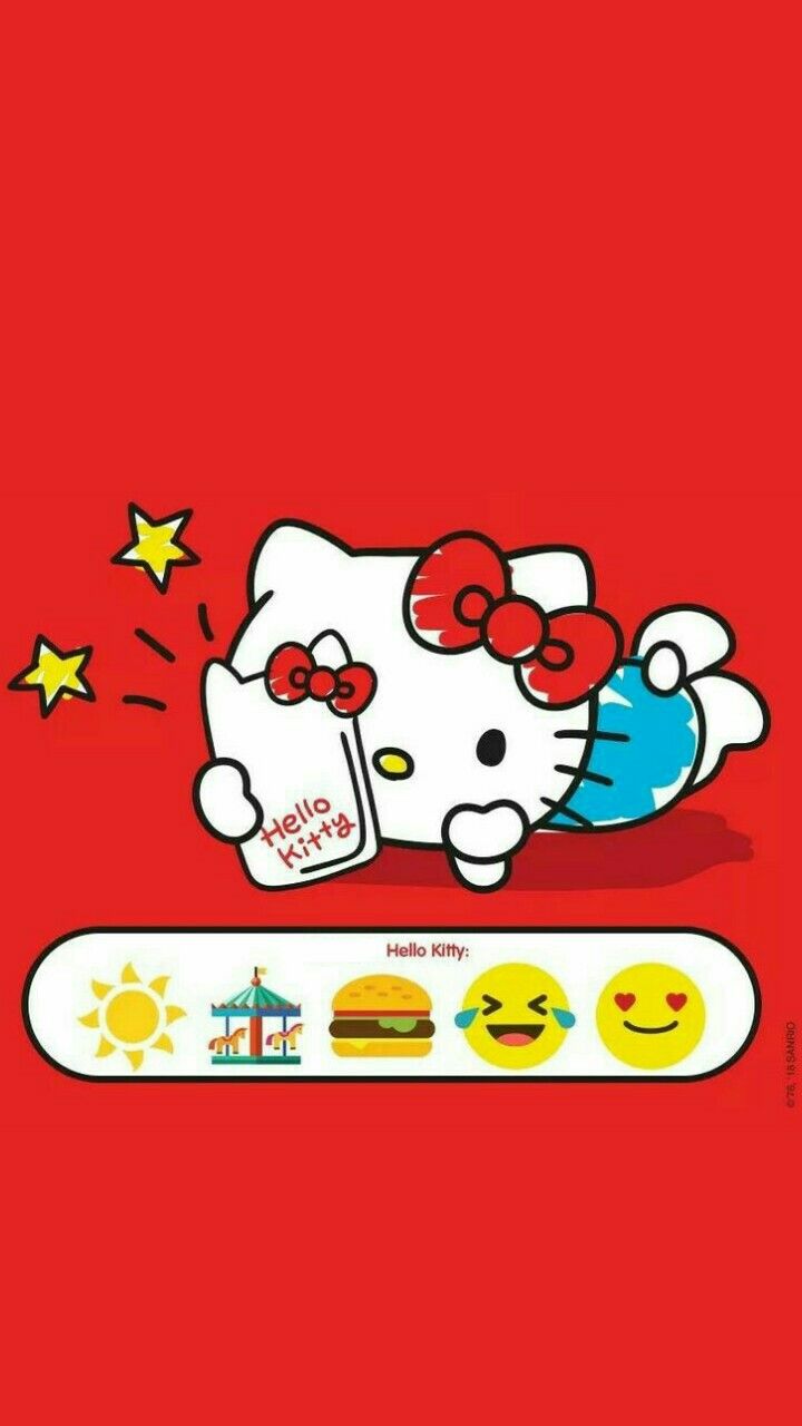 Hello Kitty - HD Wallpaper 