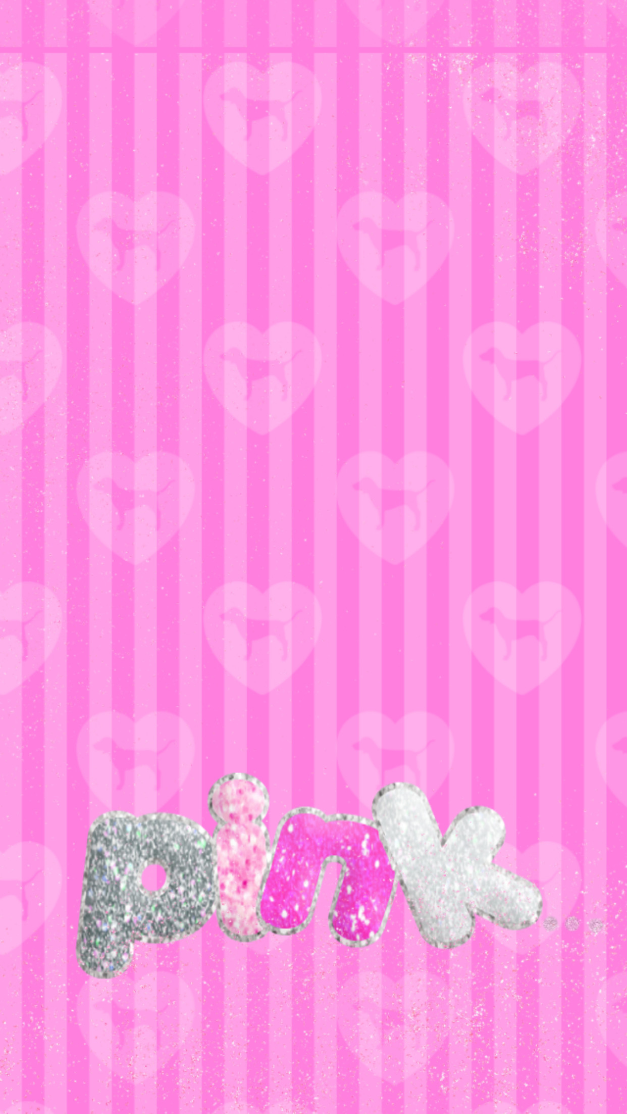 Cute Wallpapers, Phone Wallpapers, Iphone 3, Fashion - Hot Pink Girly Cute  Wallpaper For Phone - 1242x2205 Wallpaper 