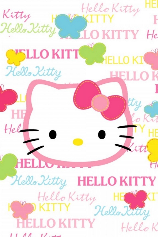 Hello Kitty - HD Wallpaper 