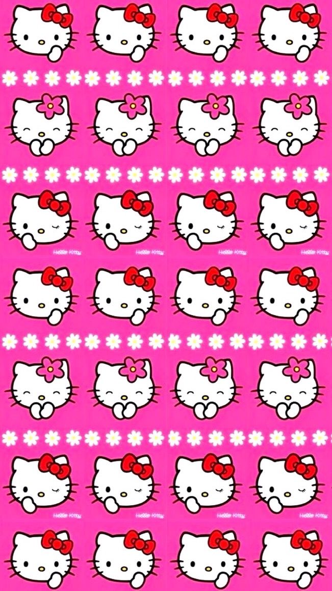 Hello Kitty - HD Wallpaper 