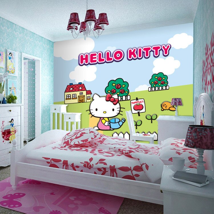 Hello Kitty - HD Wallpaper 