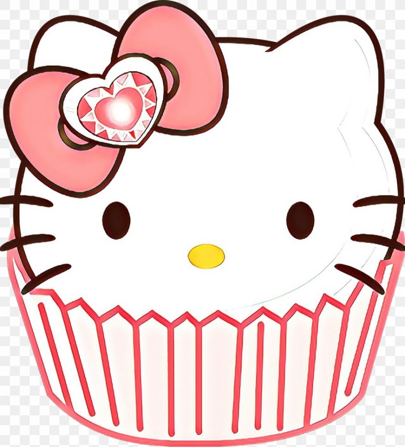 Hello Kitty Clip Art Desktop Wallpaper Birthday, Png, - Birthday Hello Kitty Background - HD Wallpaper 