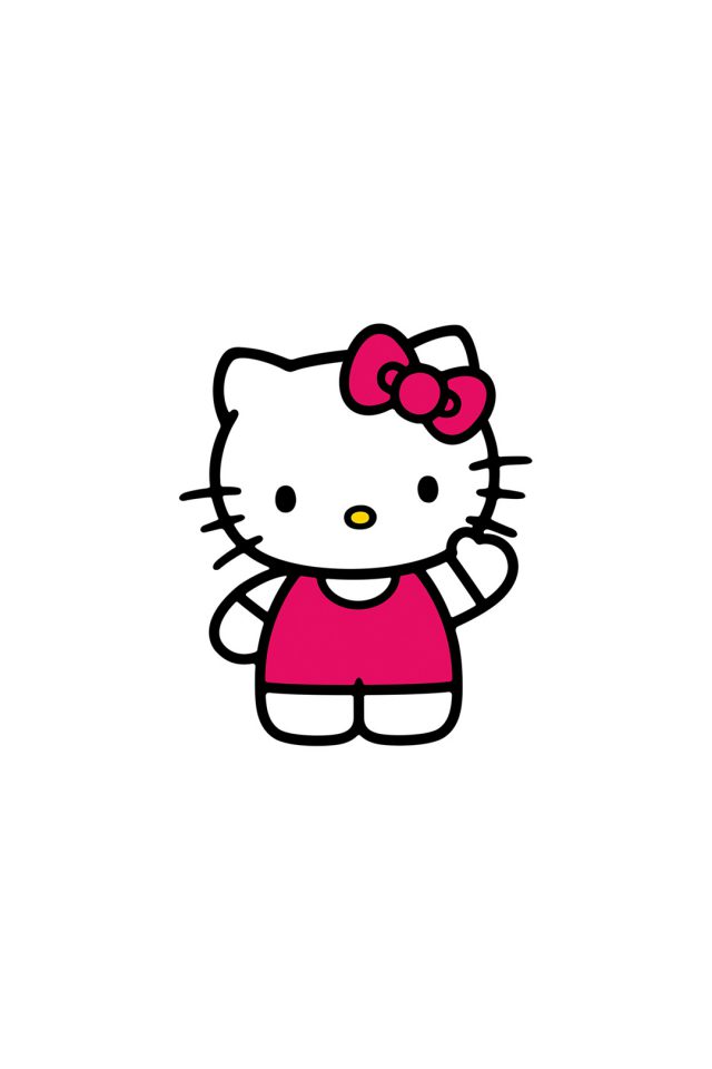 Anime Hello Kitty - HD Wallpaper 