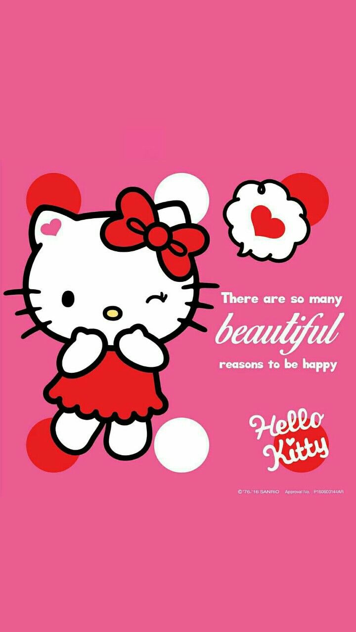 It's My Birthday Hello Kitty - 720x1280 Wallpaper 