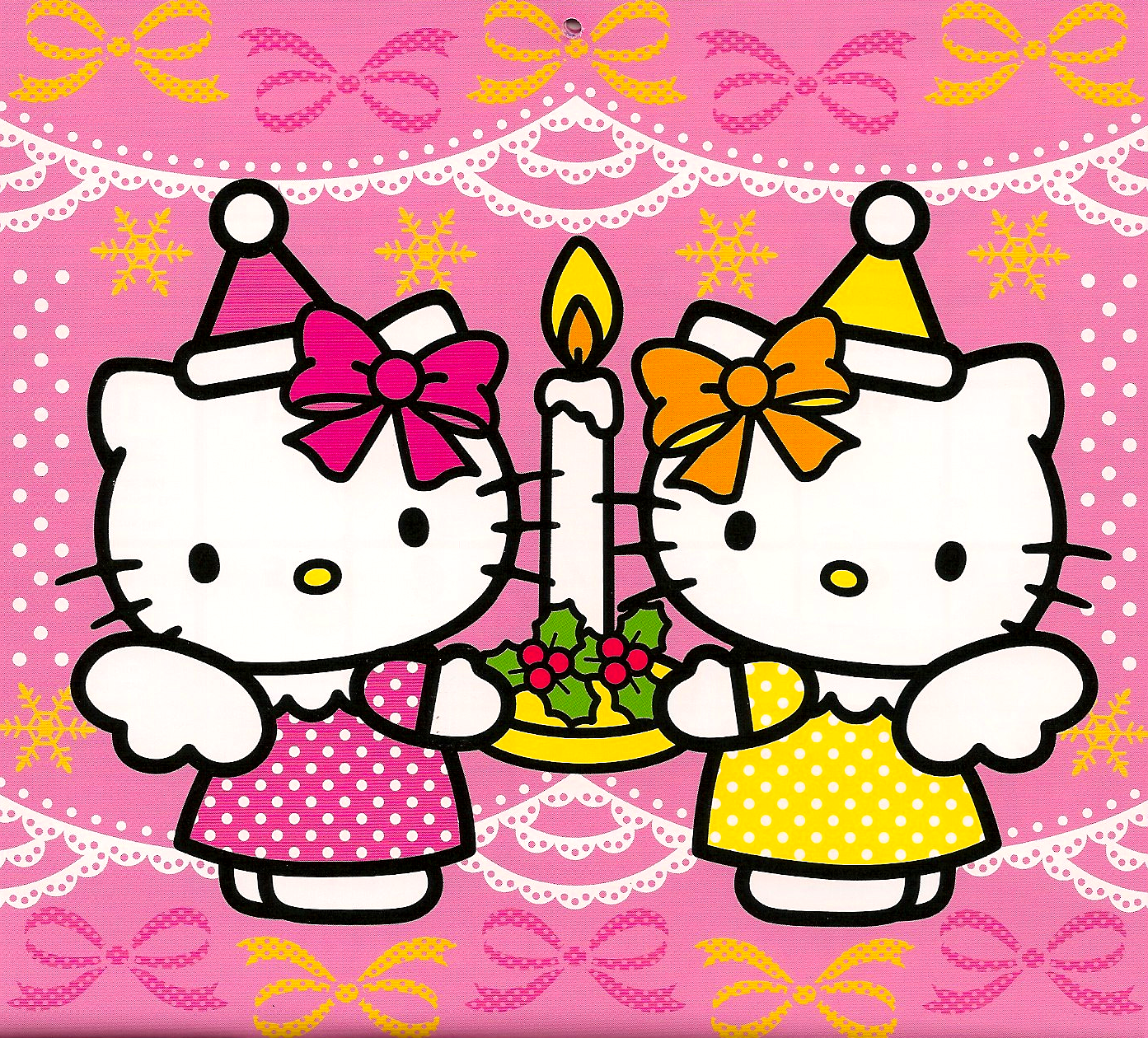 Hello Kitty - HD Wallpaper 