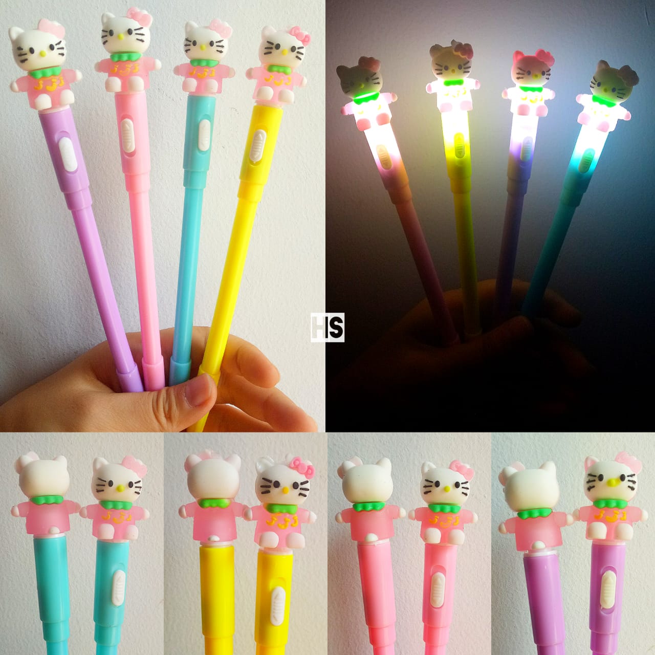 Pernak Pernik Hello Kitty - HD Wallpaper 