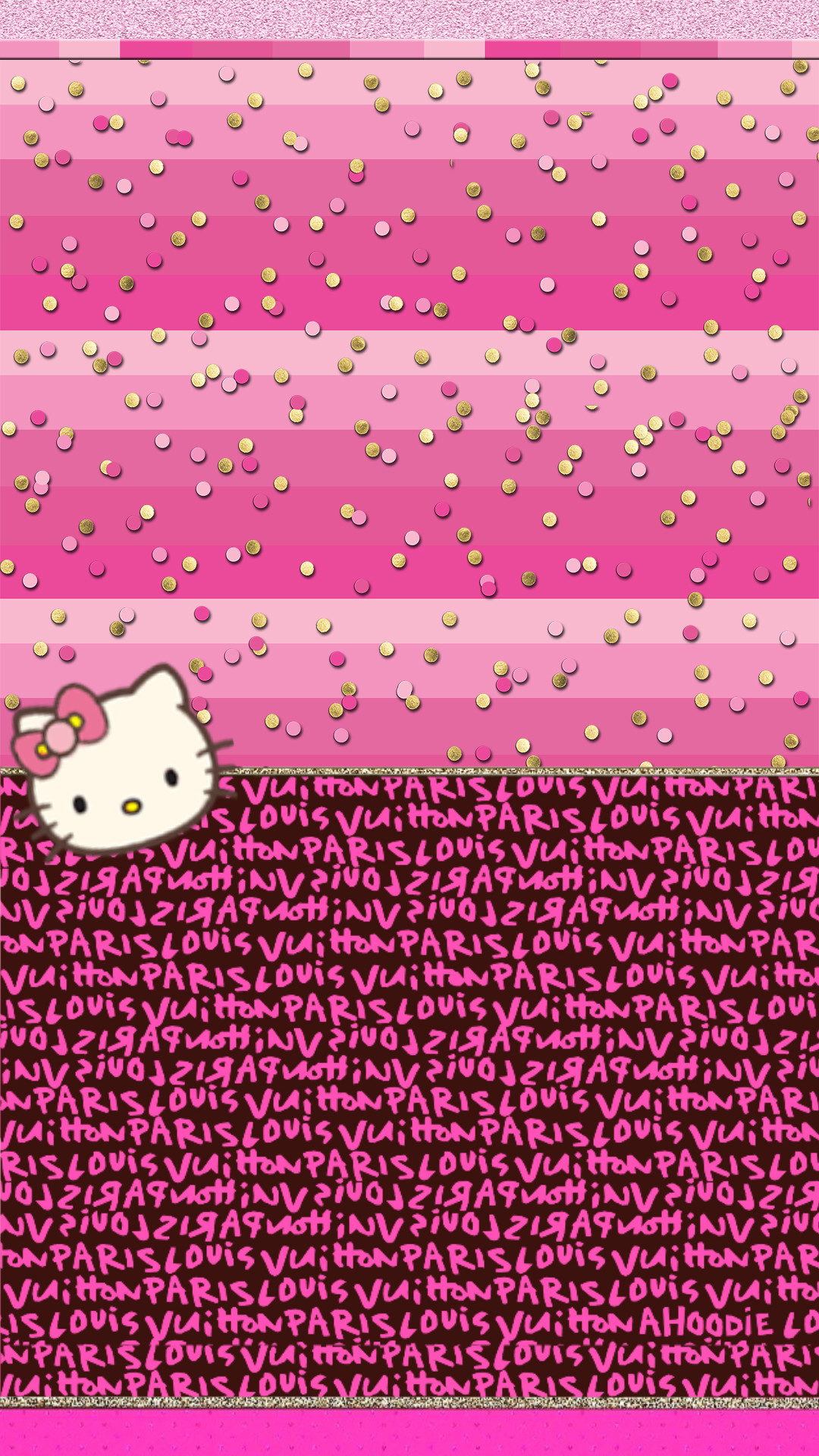 Wallpaper I Made Enjoy 
 Data-src - Louis Vuitton Wallpaper Pink - HD Wallpaper 