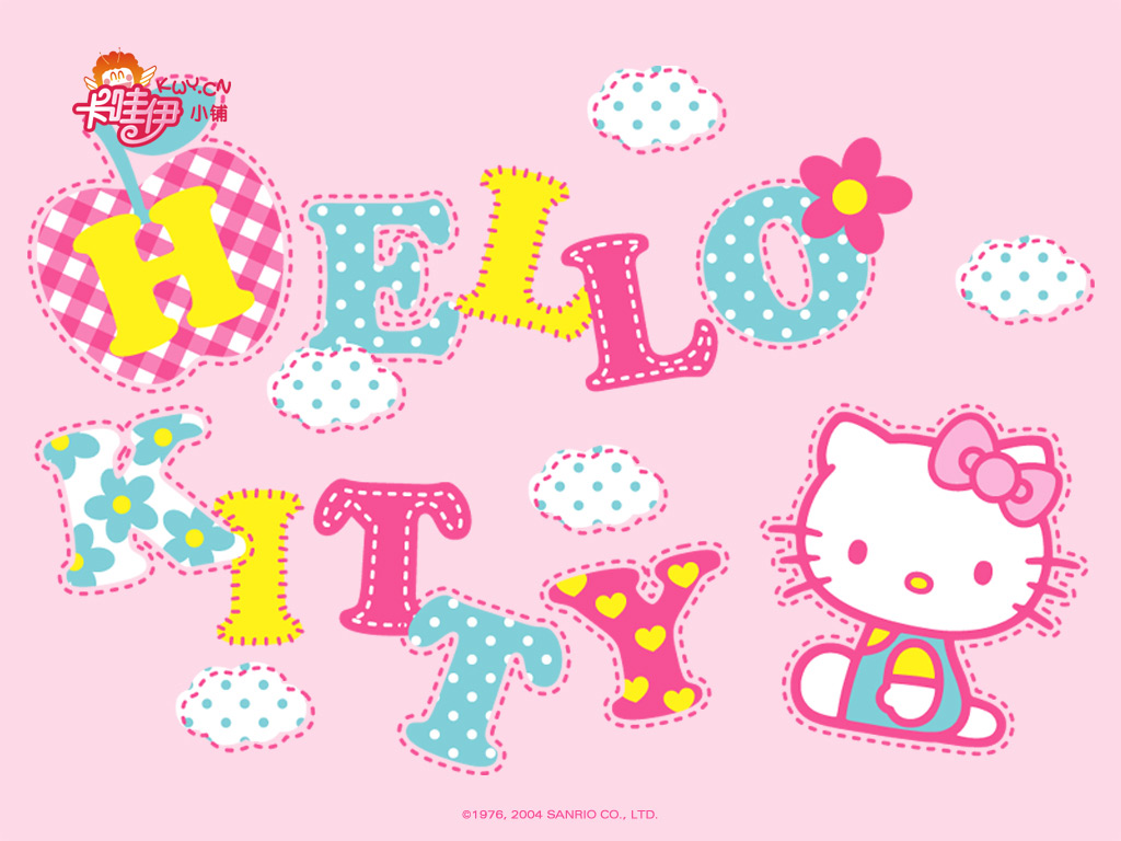 Sanrio Wallpaper Hello Kitty Hd - HD Wallpaper 