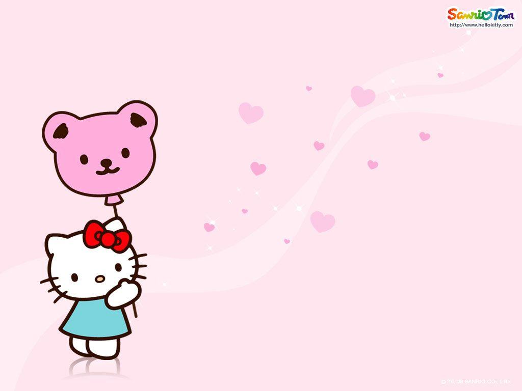 Hello Kitty Wallpapers - Cute Hello Kitty - HD Wallpaper 