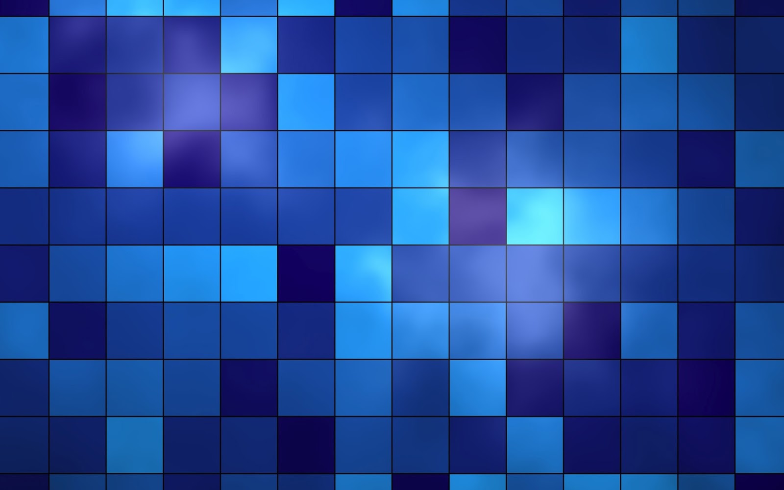 Blue Pattern Background - HD Wallpaper 