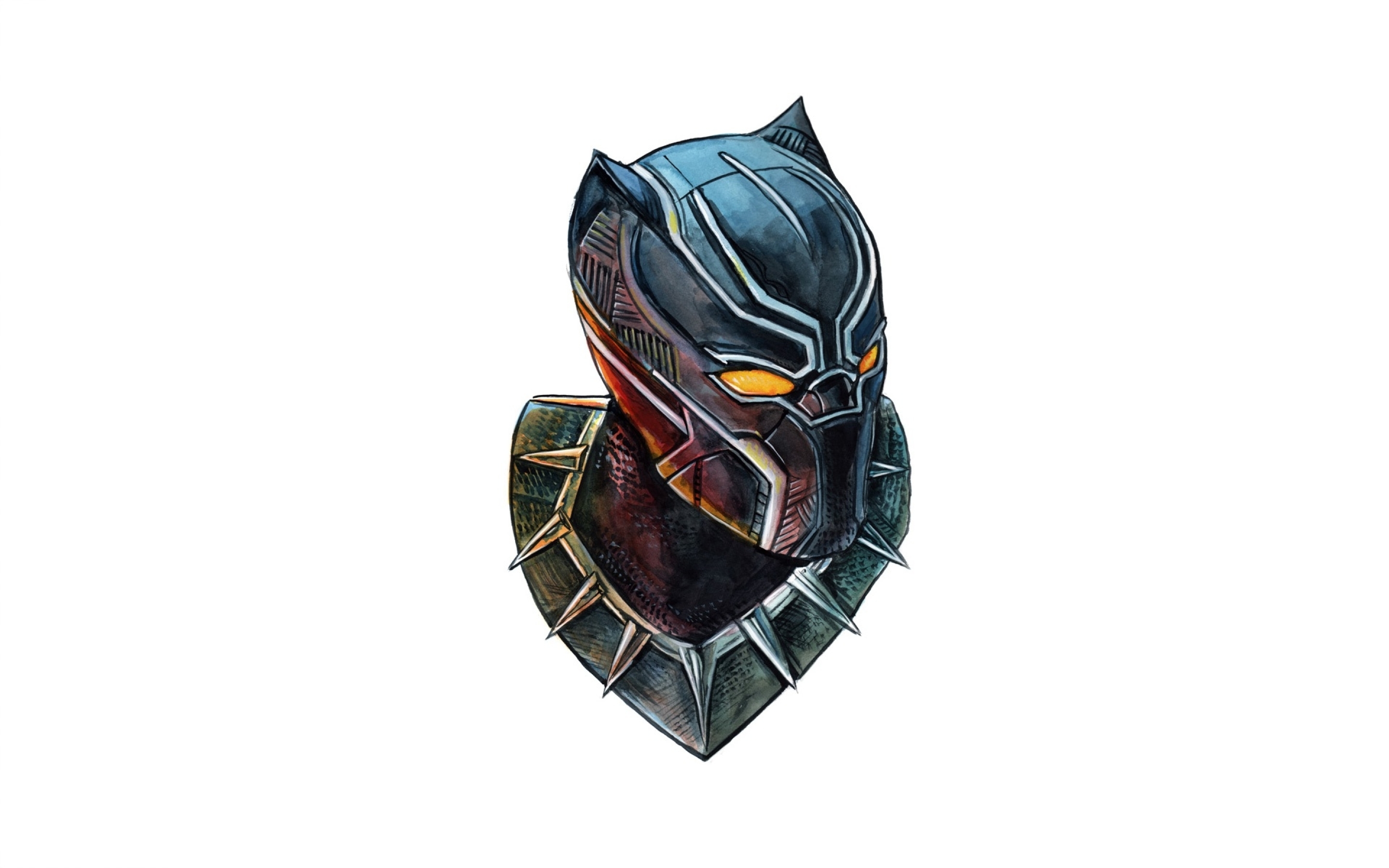 Black Panther Wallpaper For Android - HD Wallpaper 