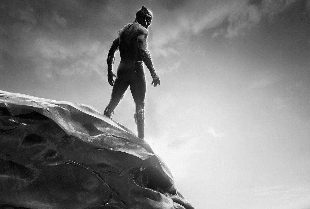 Black Panther Movie - Black Panther Movie Hd - HD Wallpaper 