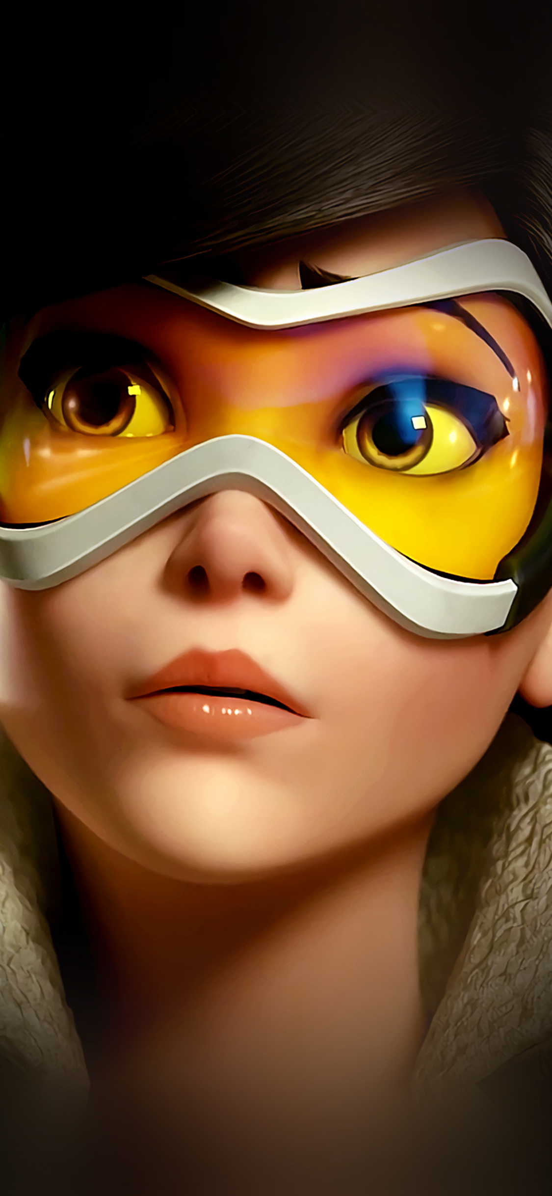 Tracer Wallpaper Iphone X - HD Wallpaper 