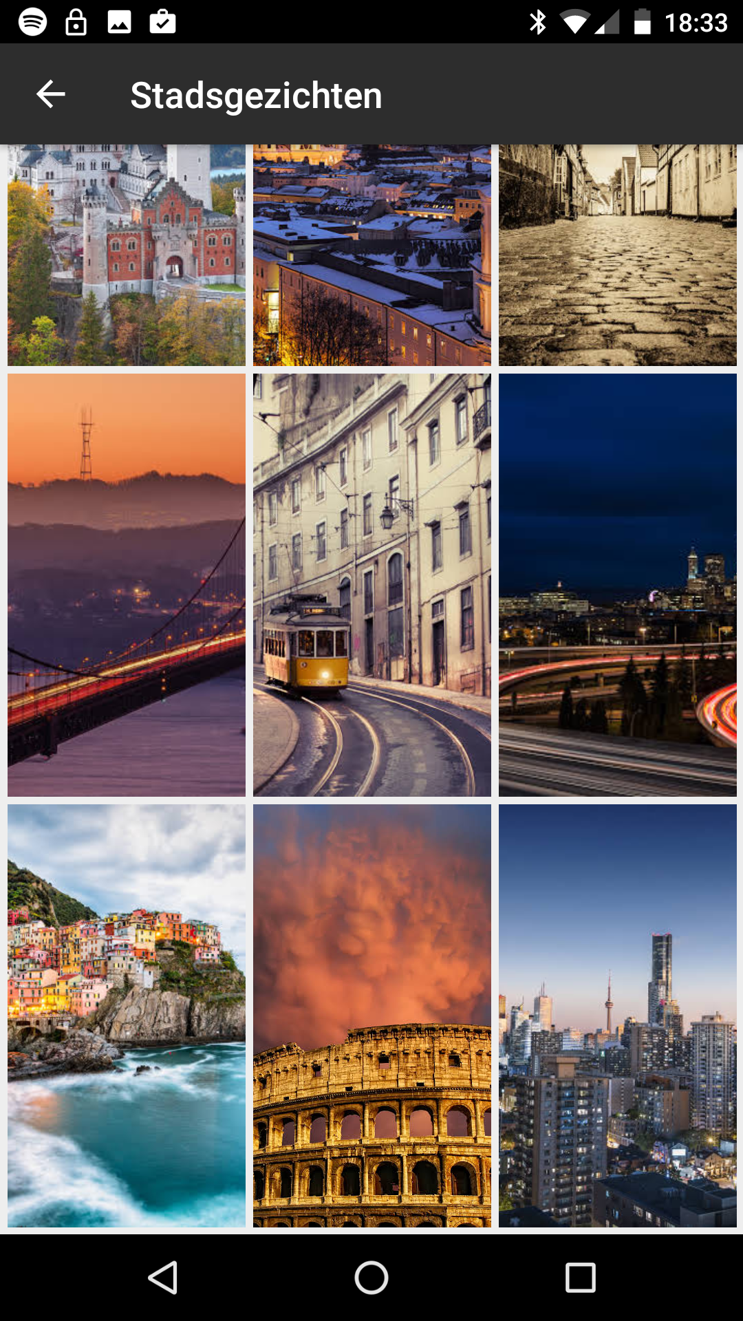 App Tải Hình Android - HD Wallpaper 