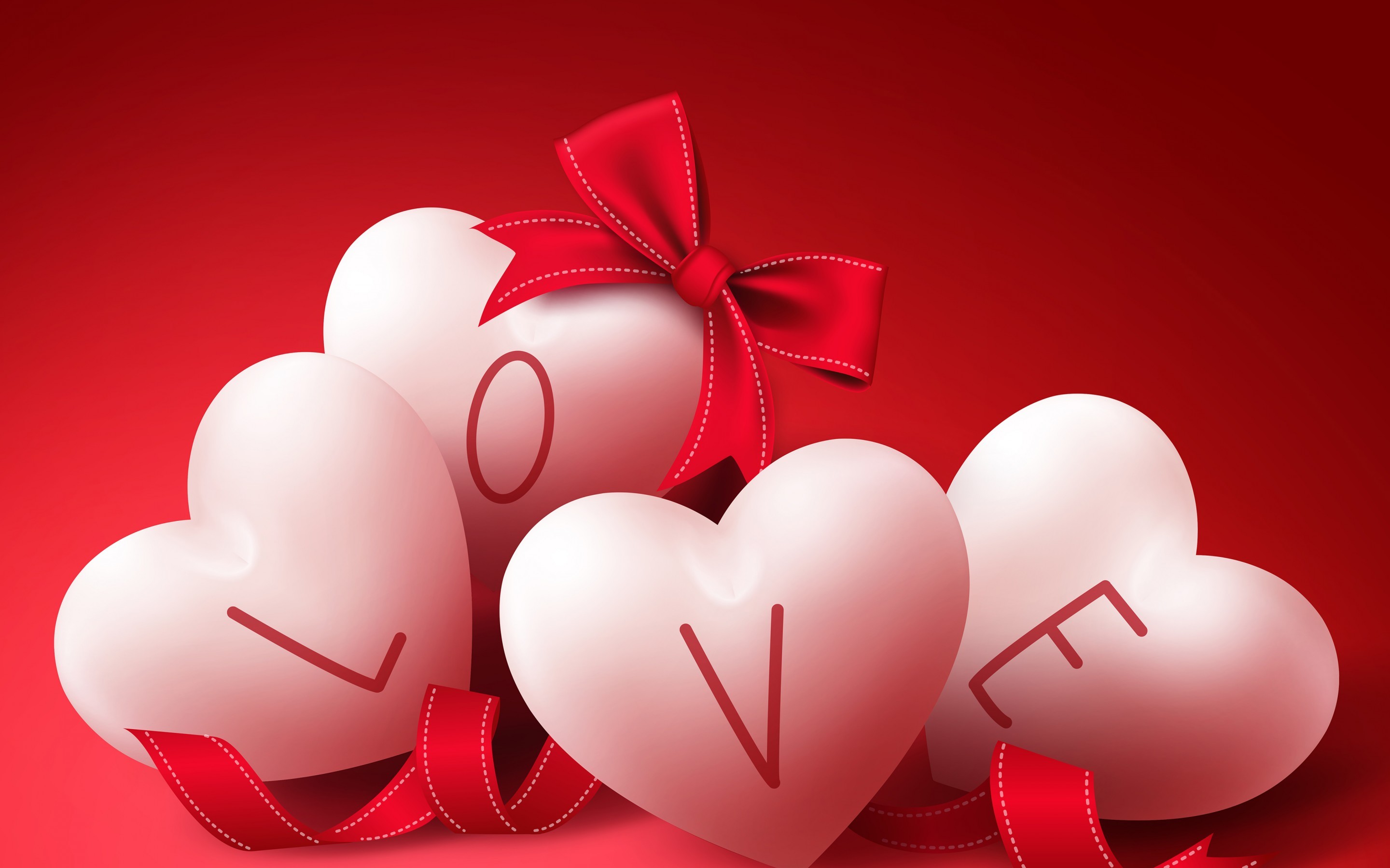 Lovely Wallpaper - Love Heart Images In Hd - HD Wallpaper 