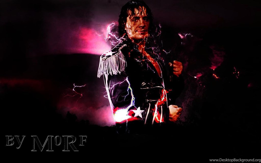 Bret Hart Wallpaper - God Of War (2010) - HD Wallpaper 