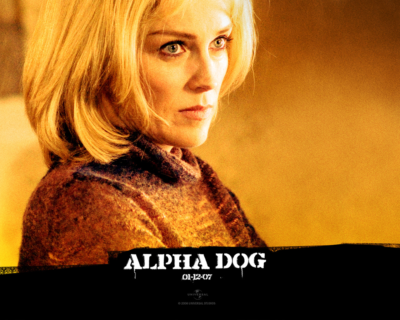 Sharon Stone In Alpha Dog Wallpaper - Alpha Dog - HD Wallpaper 