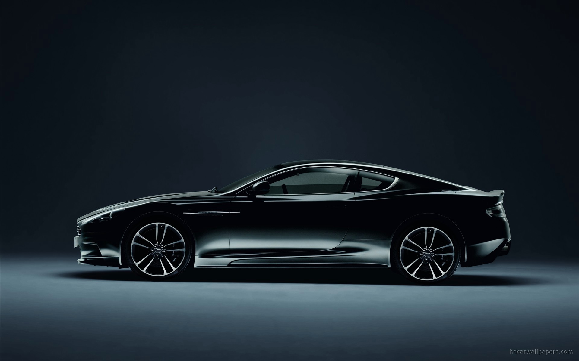 Aston Martin Carbon Black Special Editions 2 
 Data - Aston Martin Dbs Black - HD Wallpaper 