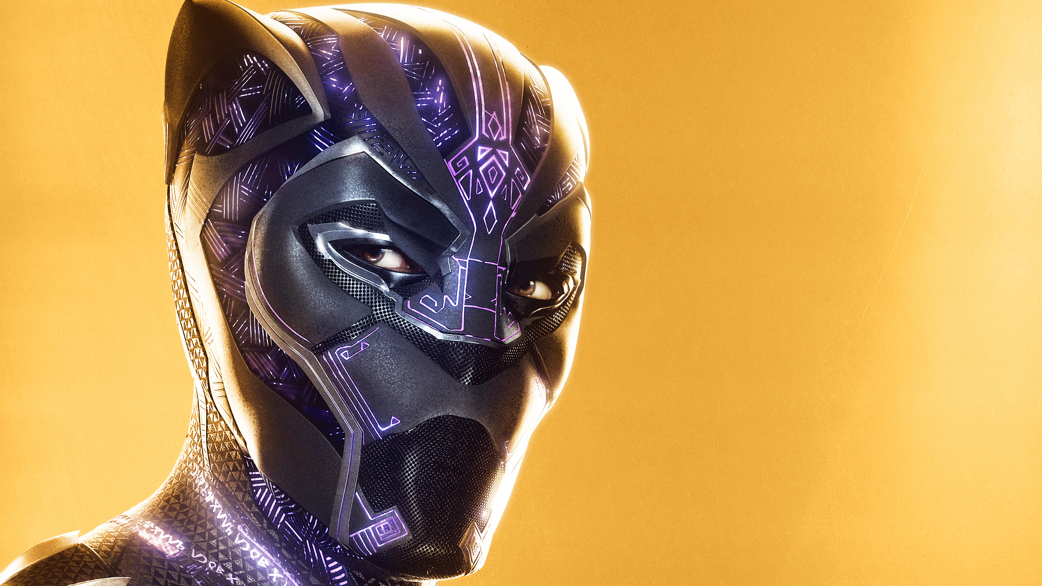 Black Panther Wallpapers - Black Panther More Than A King - HD Wallpaper 