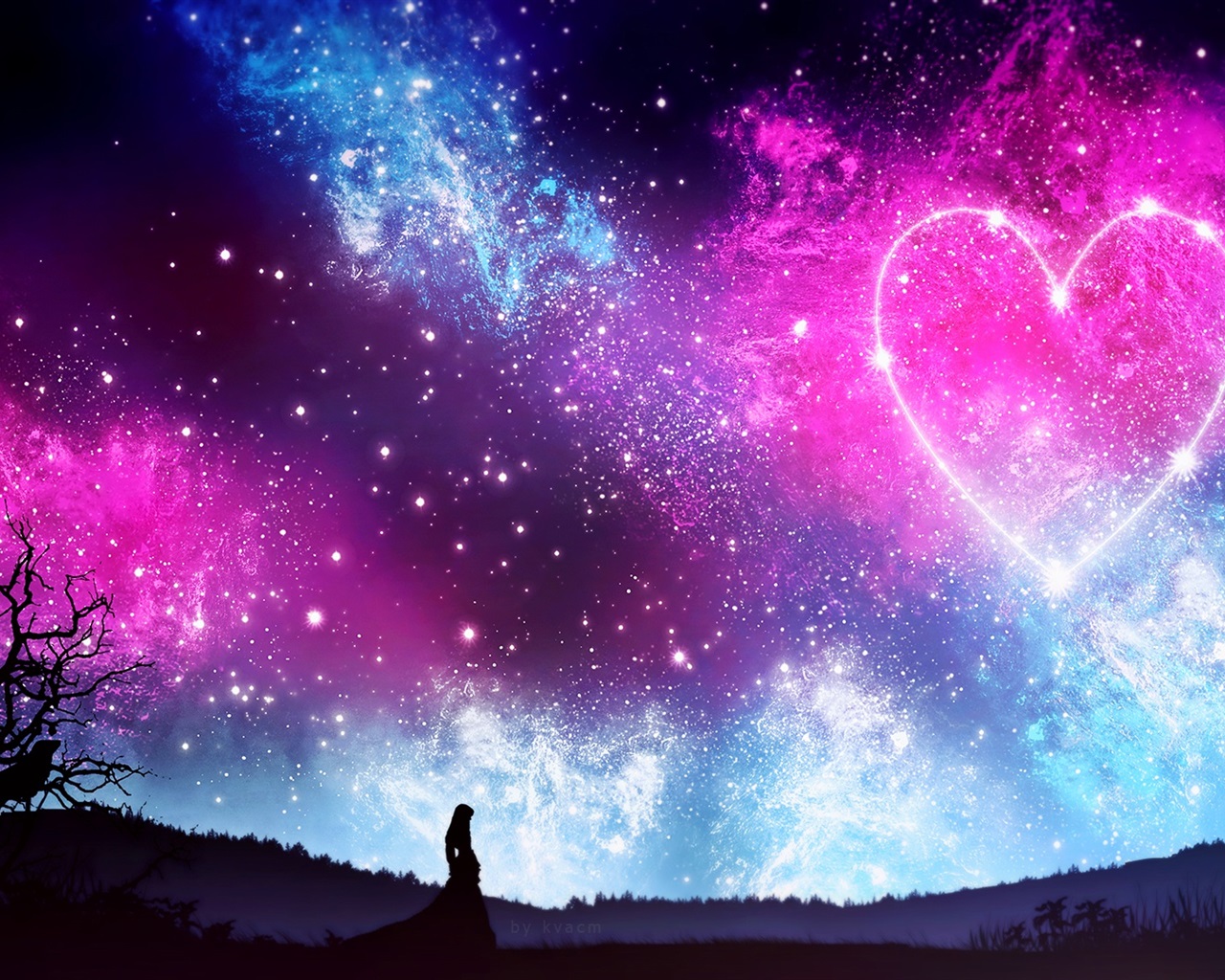 Love Dream - 1280x1024 Wallpaper 