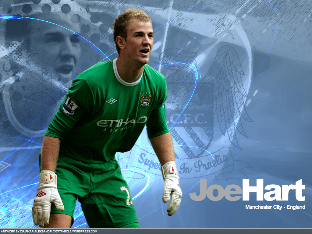 Joe Hart Wallpaper - Joe Hart - HD Wallpaper 