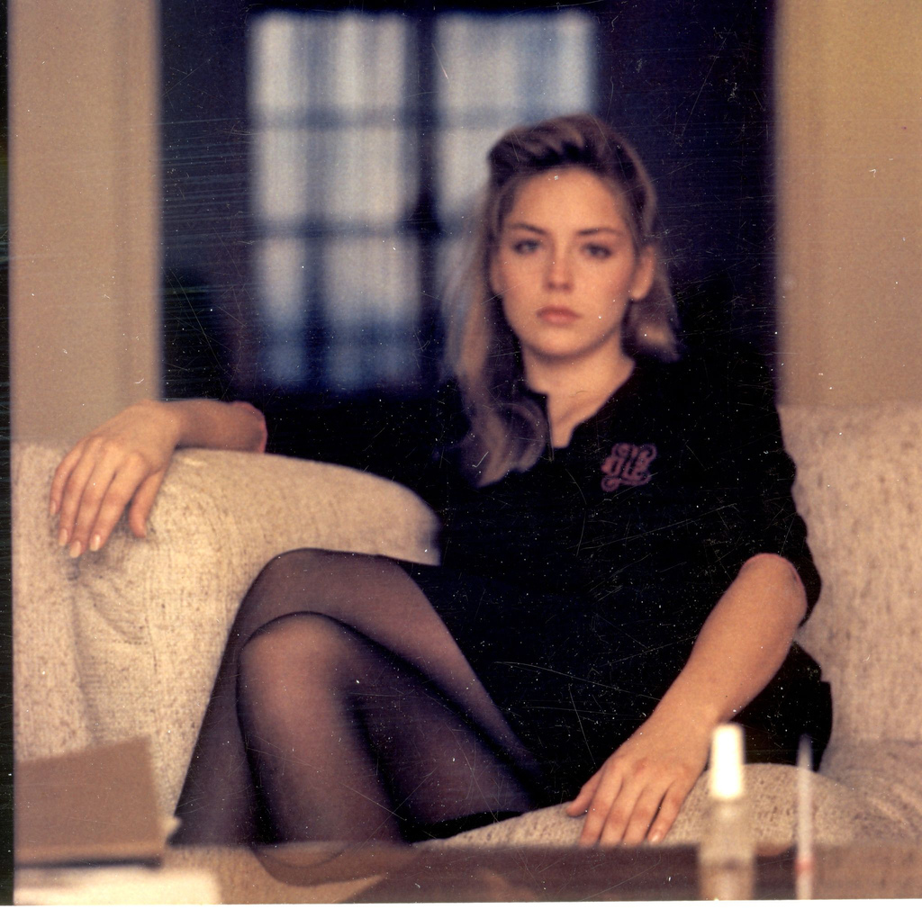 Sharon stone in 1983 1024x1010 wallpaper teahub io