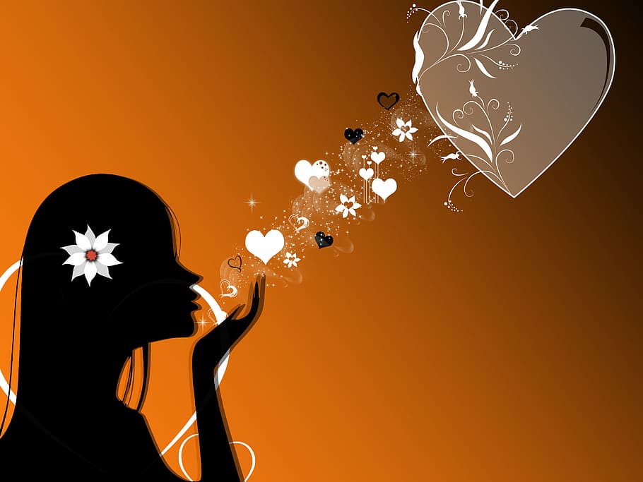 Love - HD Wallpaper 