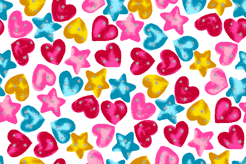 Star Wallpaper Clipart Svg Free Stock Star Backgrounds - Heart And Stars Background - HD Wallpaper 