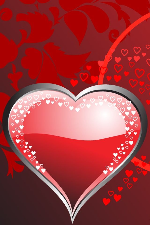Valentine Wallpapers For Iphone - HD Wallpaper 