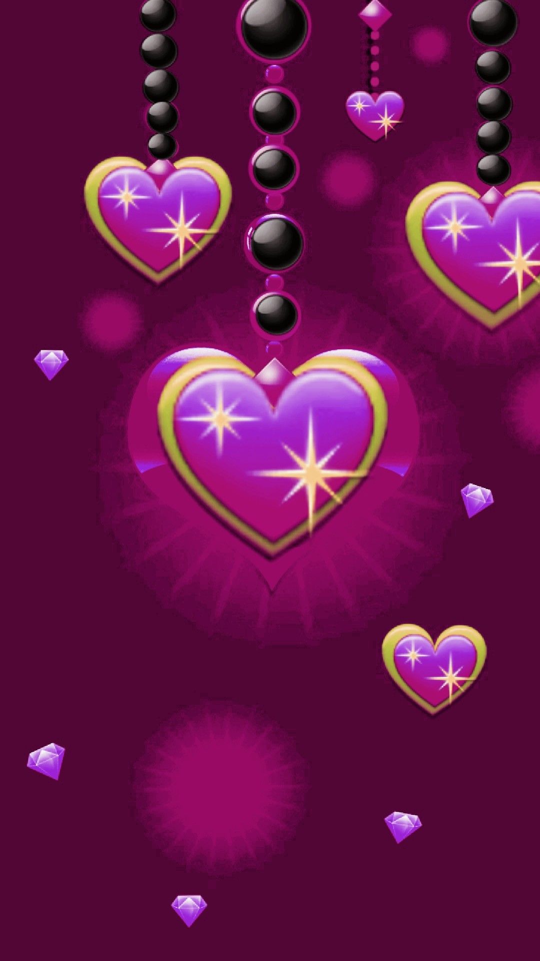 Heart - HD Wallpaper 