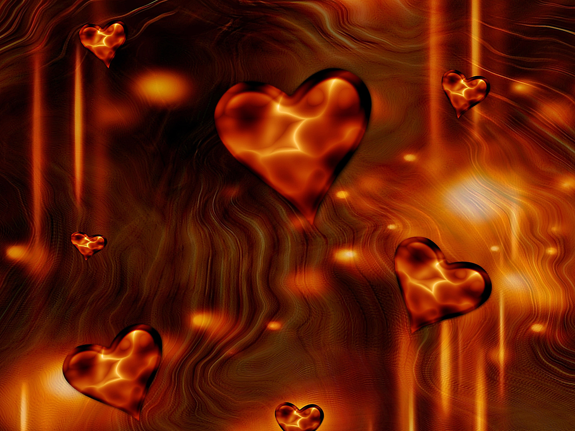 Background Sauermaul Fire Heart Free Photo - Sufi Love - HD Wallpaper 