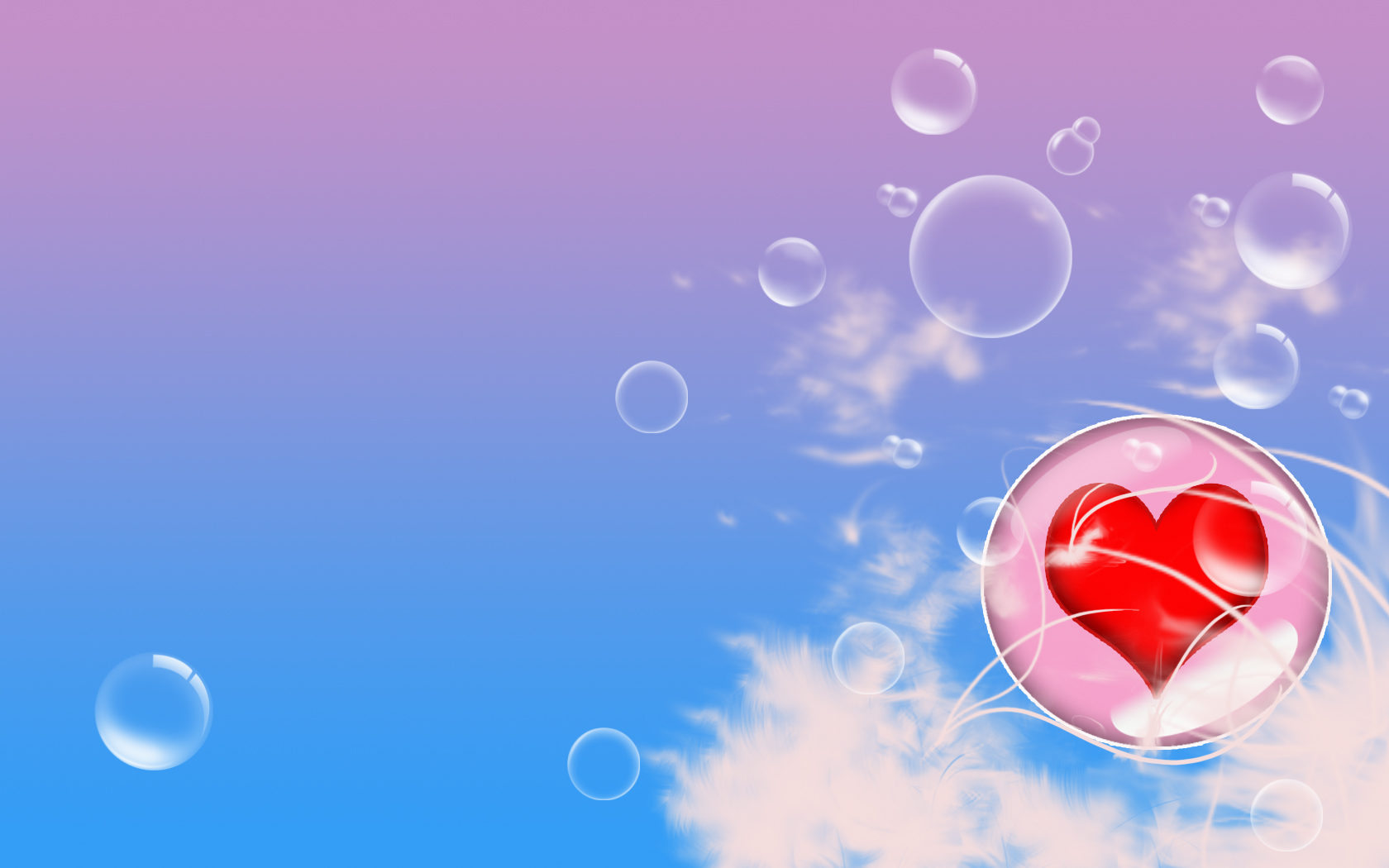Backgrounds Heart - HD Wallpaper 
