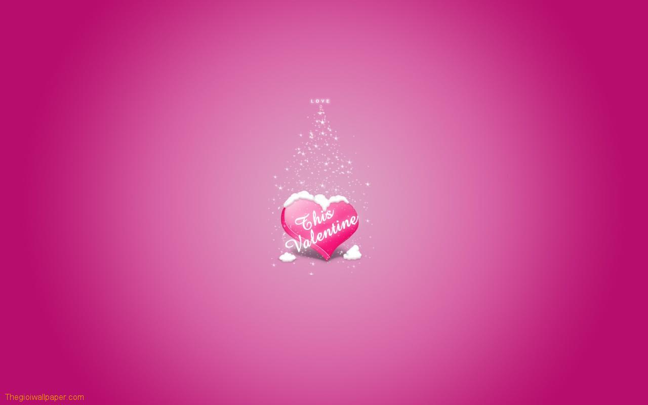Love - Valentine - HD Wallpaper 