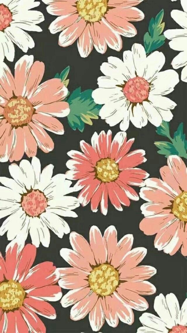 Wallpaper And Flowers Image - Fundas Para Motorola E5 Plus - HD Wallpaper 