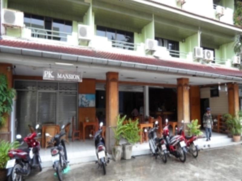 P K Mansion - HD Wallpaper 