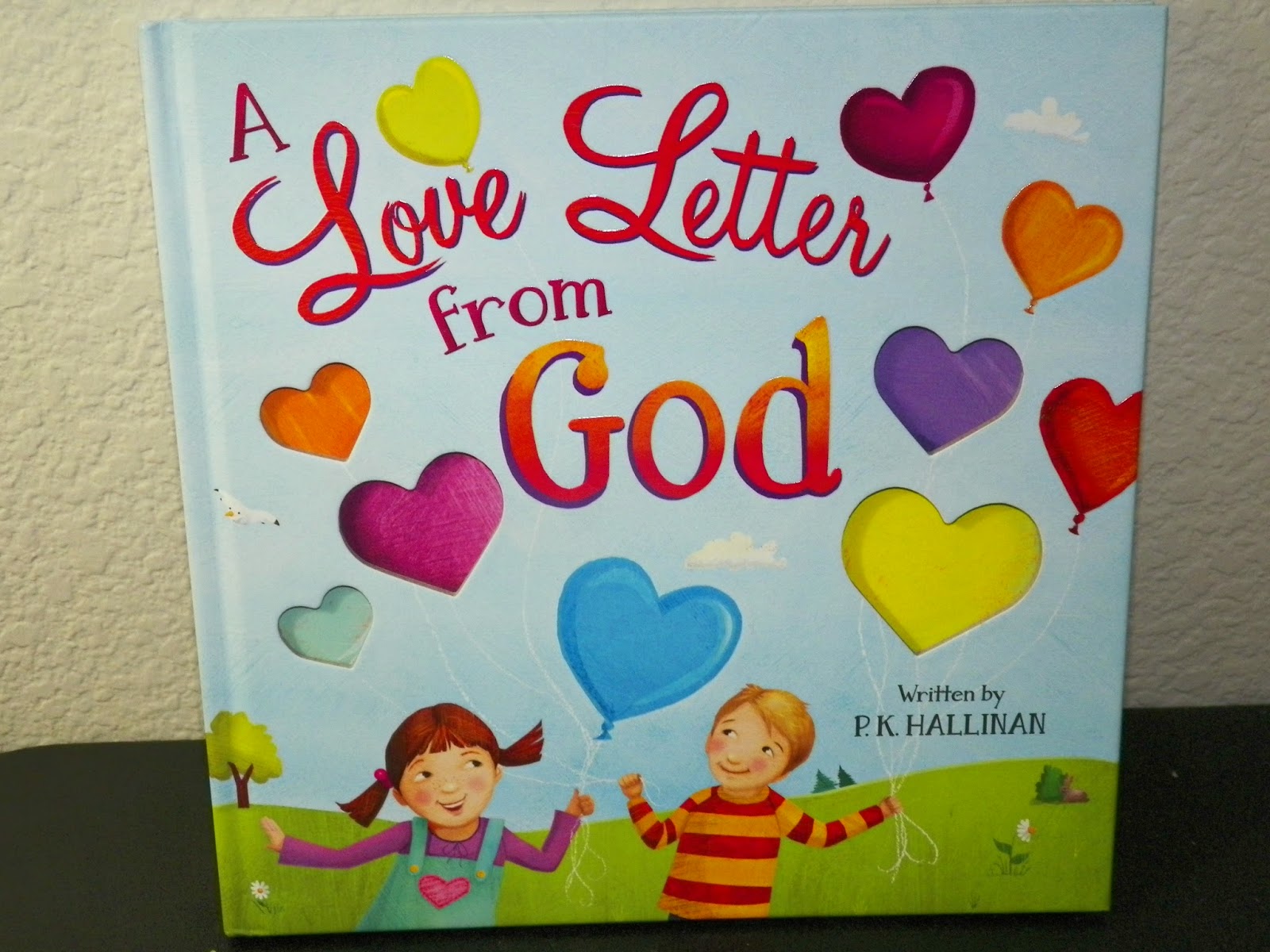Aloveletterfromgod - Love Letter From God Book - HD Wallpaper 