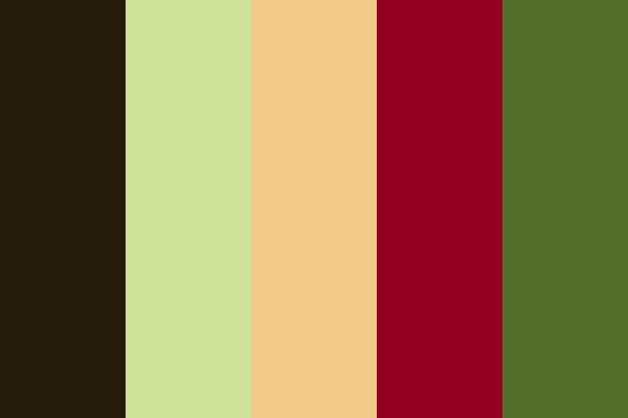 Safari Color Palette - HD Wallpaper 