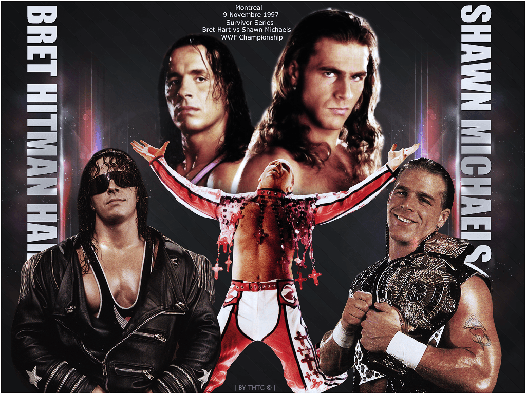 Bret Hart Hbk Hd - 1024x768 Wallpaper Bret Hart Hbk Hd - 1024x768 Wallpaper